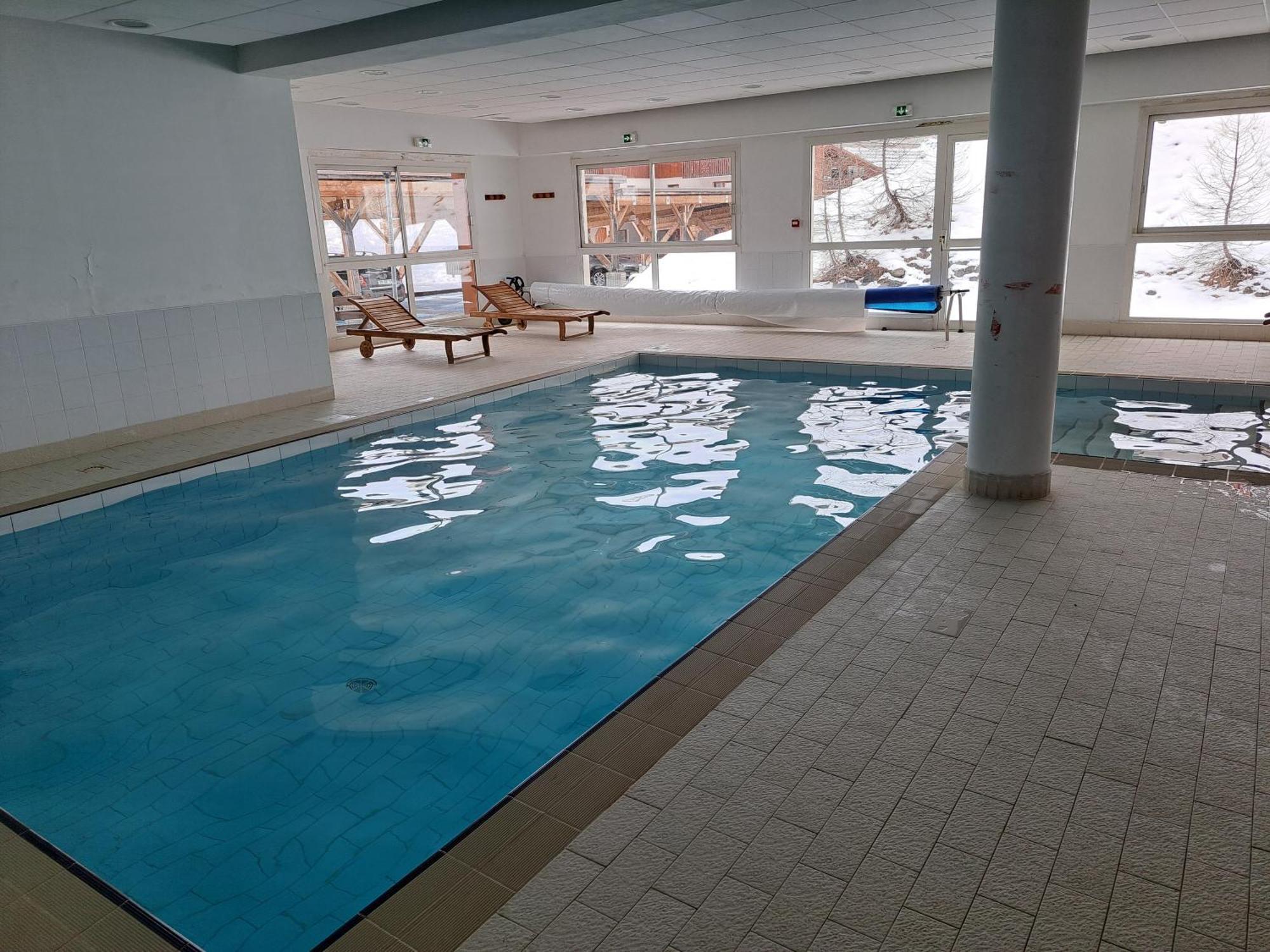 - Appartement Avec Balcon - 2 Personnes Puy-Saint-Vincent Exteriör bild